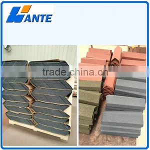 2016 China Products Stone Coated Steel Roofing Tile ,shingle Steel Roof Tile thumbnail-1