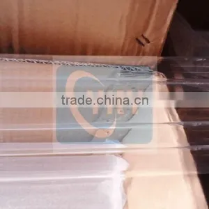 High Quality Transparent Quartz Tube for Double Zones Tube Furnace thumbnail-2