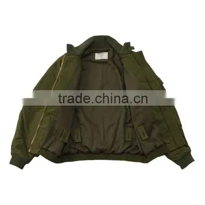 High Quality Army Military Green Jacket Various Colors Available thumbnail-2