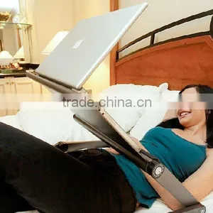 Aluminum Foldable and Protable Laptop Stand thumbnail-4