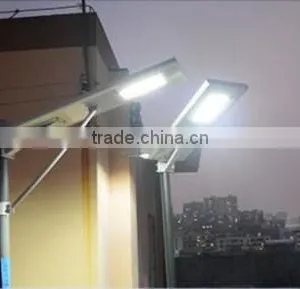 Commercial Led Light Integrated Solar Led Street Light With 30w Led Light thumbnail-4