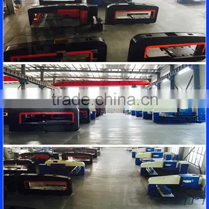 Closed CNC Turret Punching Machine/CNC Punch Press/High Quality Mechanical CNC Punching Machine thumbnail-5
