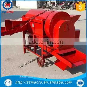 Paddy Rice Sheller Machine/thresher Machine thumbnail-2