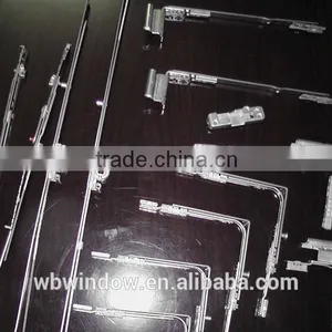 Energy Star Double/triple Insulating Glass Plastic/Vinyl Tilt&turn Windows With High Quality,cheap Price. thumbnail-4
