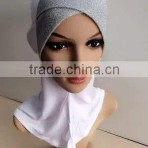 C070 New Style Cross Ninja Inner Underscarf With Shiny Front thumbnail-3