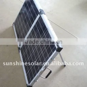 Foldable:50w Foldable Solar Panel thumbnail-1