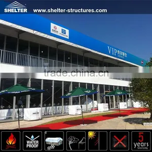 Double Story Tent for Sport Events thumbnail-4