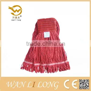 #SD004 Wet Mops Heavy Duty Commercial Grade, Super Loop Cotton Thread Mop Head. thumbnail-5