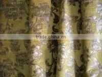 Real Velveteen Fabric for Curtain thumbnail-1