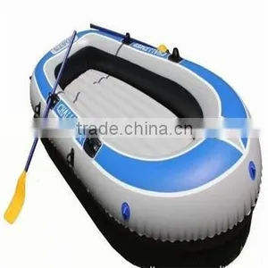 Inflatable Boat With Paddles/best Selling Inflatable Boat/pvc Boat/outdoor Boat thumbnail-1