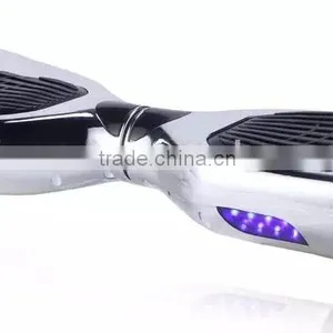 Hot Selling in USA 2 Smart Wheel Scooter Balance Board From Lianmei Factory thumbnail-4