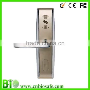 Hotel Management Software RFID Wristband/Bracelet Reader Hotel Door Lock System(HF- LM702) thumbnail-1