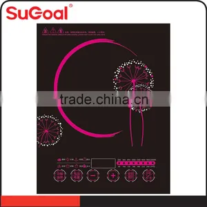 SuGoal High Quality Professional National Electric Induction Cooker thumbnail-6