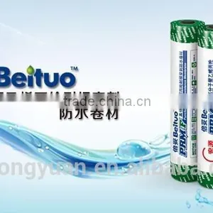 Root Resistant PP&PE Waterproof Membrane thumbnail-1