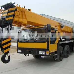 New Mobile Truck Crane 25ton,35ton,40ton,50ton thumbnail-1