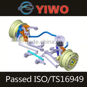 Air Suspension for Bus thumbnail-1