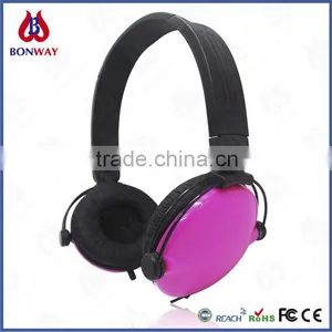 Colorful Headphones,head Phone,mega Bass Headphones Bulk thumbnail-4