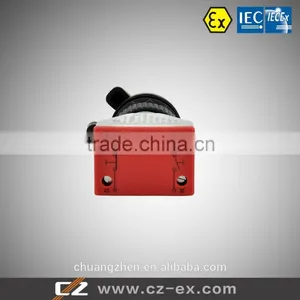 2016 Hottest ATEX IECEX 2-pole Explosion-proof Switch thumbnail-1