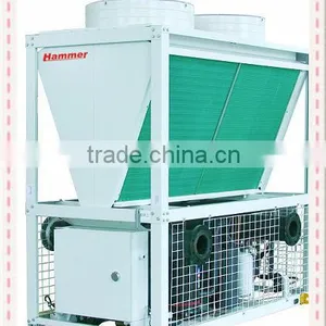 HVAC Modular Air Cooled Scroll Heat Pump thumbnail-1