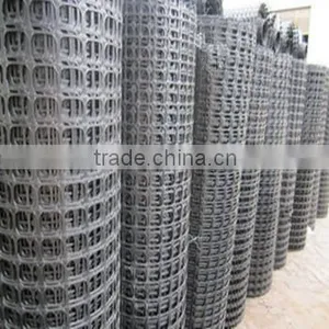 All Kinds of Steel Plastic Complex Geogrid With High Quality thumbnail-1