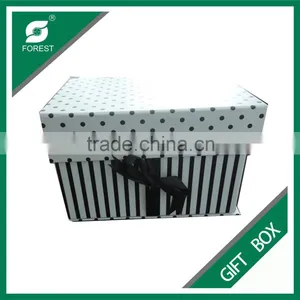 NEW DESIGN SMALL ART PAPER GIFT BOX thumbnail-2