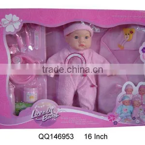 16" Doll With 4-sound thumbnail-1