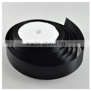 100%Polyester Stain Ribbon Celebrate Festival Packing Satin Ribbon thumbnail-4
