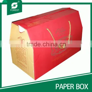 LUXURY GIFT BOX FOR MORDERN HOME FASHION DESIGN thumbnail-1