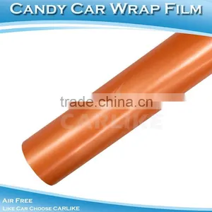 CARLIKE Chrome Matte Glossy Candy Colors Wraps Car Vinyl Sticker thumbnail-2