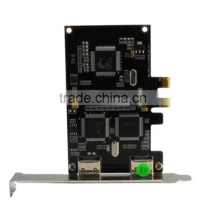 CE FCC Real PCIe HD Video Capture Grabber With USB thumbnail-1