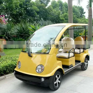 Chinese Electric Mobile Command Vehicle With CE Certificate DN-4 thumbnail-1