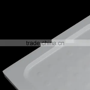 North America and AUS Market UPC/cUPC Certified 800x800 Acrylic Shower Tray, Square Acrylic Shower Base, Tray thumbnail-2