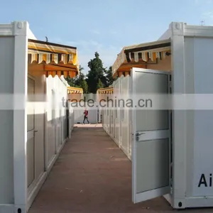 Student Bedroom House / Student Housing Container thumbnail-3