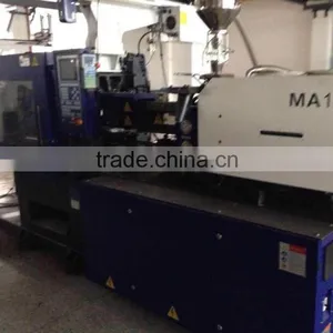 Used Haitian Plastic Crate Making Machine thumbnail-6