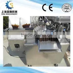 10ML Function Drinks Filling Machine thumbnail-4