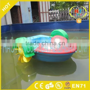 Parent-child Interaction Funny Kids Hand Paddle Boat for Sales thumbnail-4
