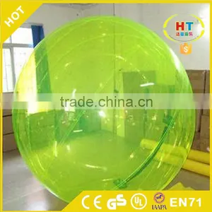 High Quality PVC TPU Hamster Ball/ Inflatable Water Walking Ball For Kids or Adults thumbnail-3