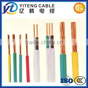 Thhn Cable Cheap Electrical Wire Copper Electrical Wire for House and Building thumbnail-2