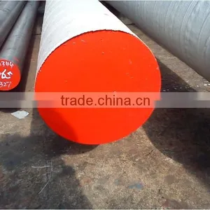 D3 Steel Round Bar.2080 Steel Round Bar /SKD1 Steel Round Bar thumbnail-2