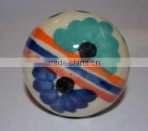 Indian Ceramic Knobs thumbnail-1