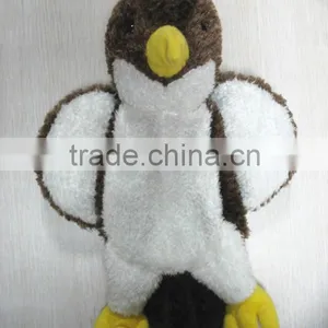 Realistic Unstuffed Eagle Toy, Unstuffed Hawk, Unstuffed Falcon thumbnail-1