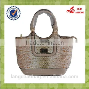 Top Sale 2014 New Bags Lady Authentic Designer Handbag thumbnail-1
