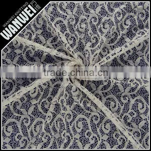6 Discount Hot Sales High Quality New Heather Grey Hemp Flowers Design Knitting Fabric Wholesale 7091 thumbnail-6
