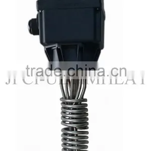 Type 9SWM, Extra Short Immersion Heater , Coiled Heating Elements Dia. 8 mm thumbnail-1