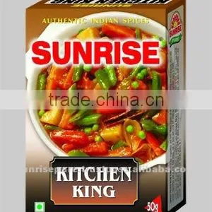 Sunrise Kitchen King Masala 50g thumbnail-1