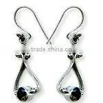 Silver Earring, Fashion Earrings for Girls, Cheap Fashion Ring, Big Fashion Rings thumbnail-1