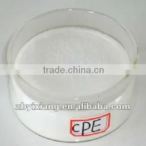CPE135A, Chlorinated Polyethylene, Plastic Auxiliary Chemicals thumbnail-1