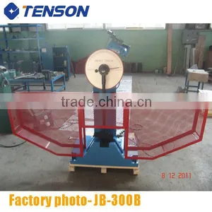 JB-300B Semi-automatic Charpy Impact Testing Machine, Impact Strength Testing Machine thumbnail-1