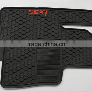 Cheap Price Best Auto PVC Car Floor Mats For HYUNDAI IX35 thumbnail-4