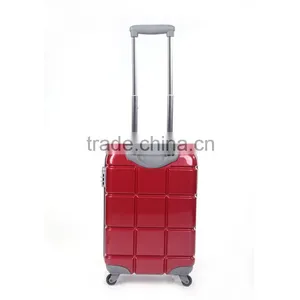 Girls Travelling Lightweight Luggage Bag thumbnail-2